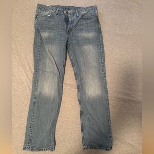 Men's Blue Jeans